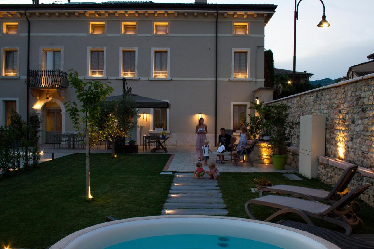 Villa Di Cazzano - Bioluxury Living Soave  Zewnętrze zdjęcie